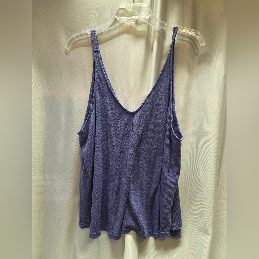 Elegant Purple Camisole Top